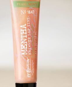 Alternative view of Shimmer Tint Pink Lip Gloss
