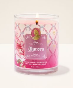 Aurora Single Wick Candle