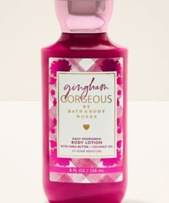 Gingham Gorgeous Daily Nourishing Body Lotion