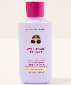 Sweetheart Cherry Body Lotion