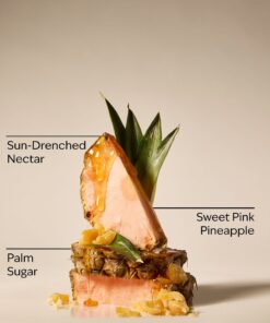 Alternative view of Pink Pineapple Sunrise Travel Size Ultimate Hydration Body Cream