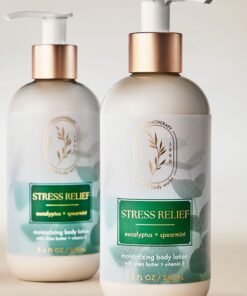 Alternative view of Eucalyptus Spearmint Moisturizing Body Lotion