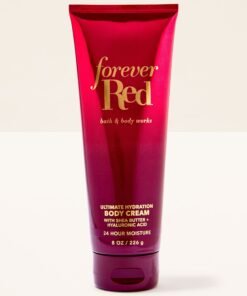 Forever Red Ultimate Hydration Body Cream