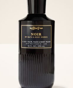 Noir 3-in-1 Hair, Face & Body Wash