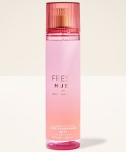 Fresh Musk Fine Fragrance Mist