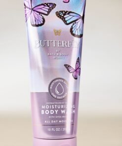 Alternative view of Butterfly Moisturizing Body Wash