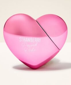 Strawberry Pound Cake Lip Oil