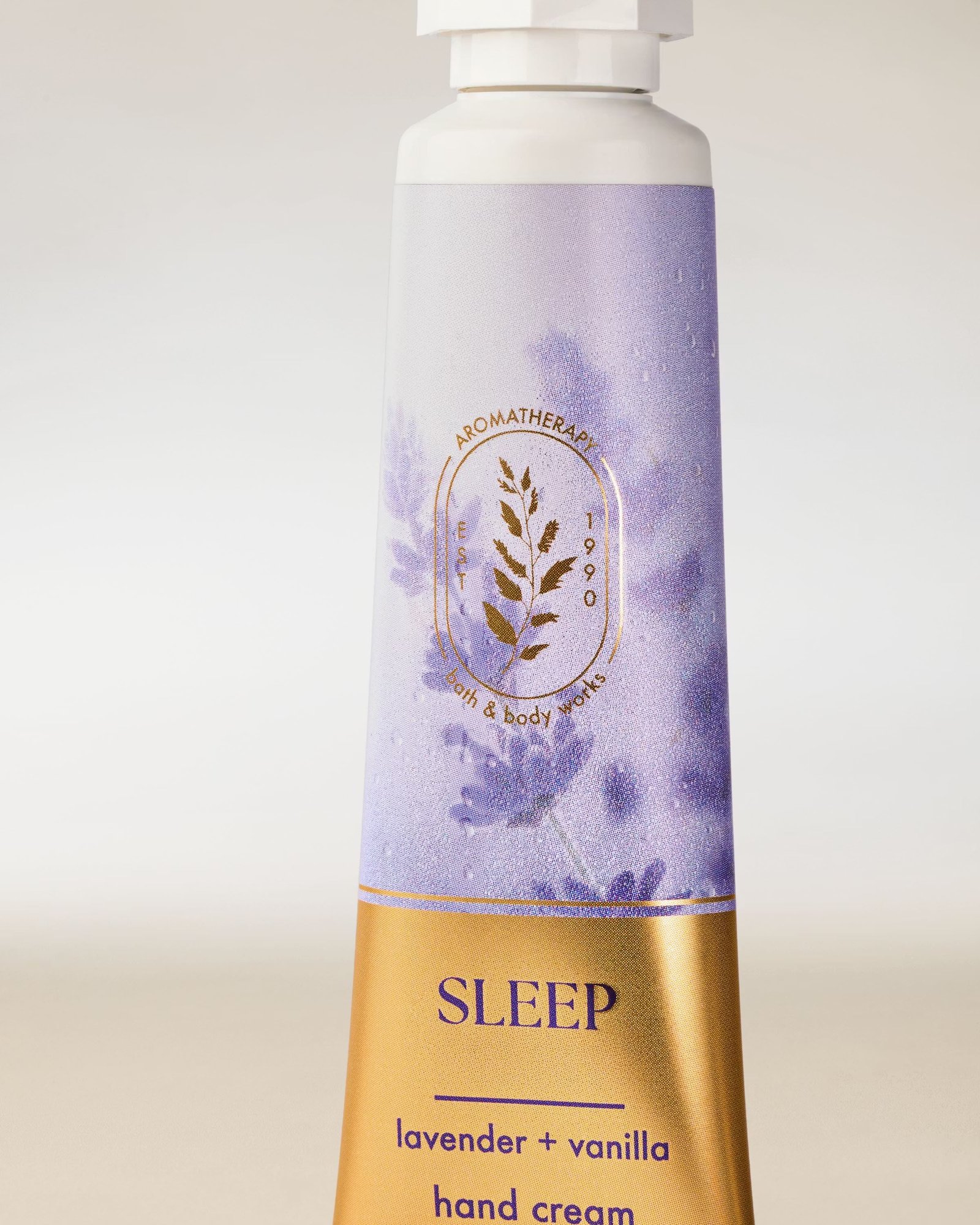 Lavender Vanilla Hand Cream - Image 2