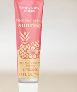 Alternative view of Pink Pineapple Sunrise Lip Gloss