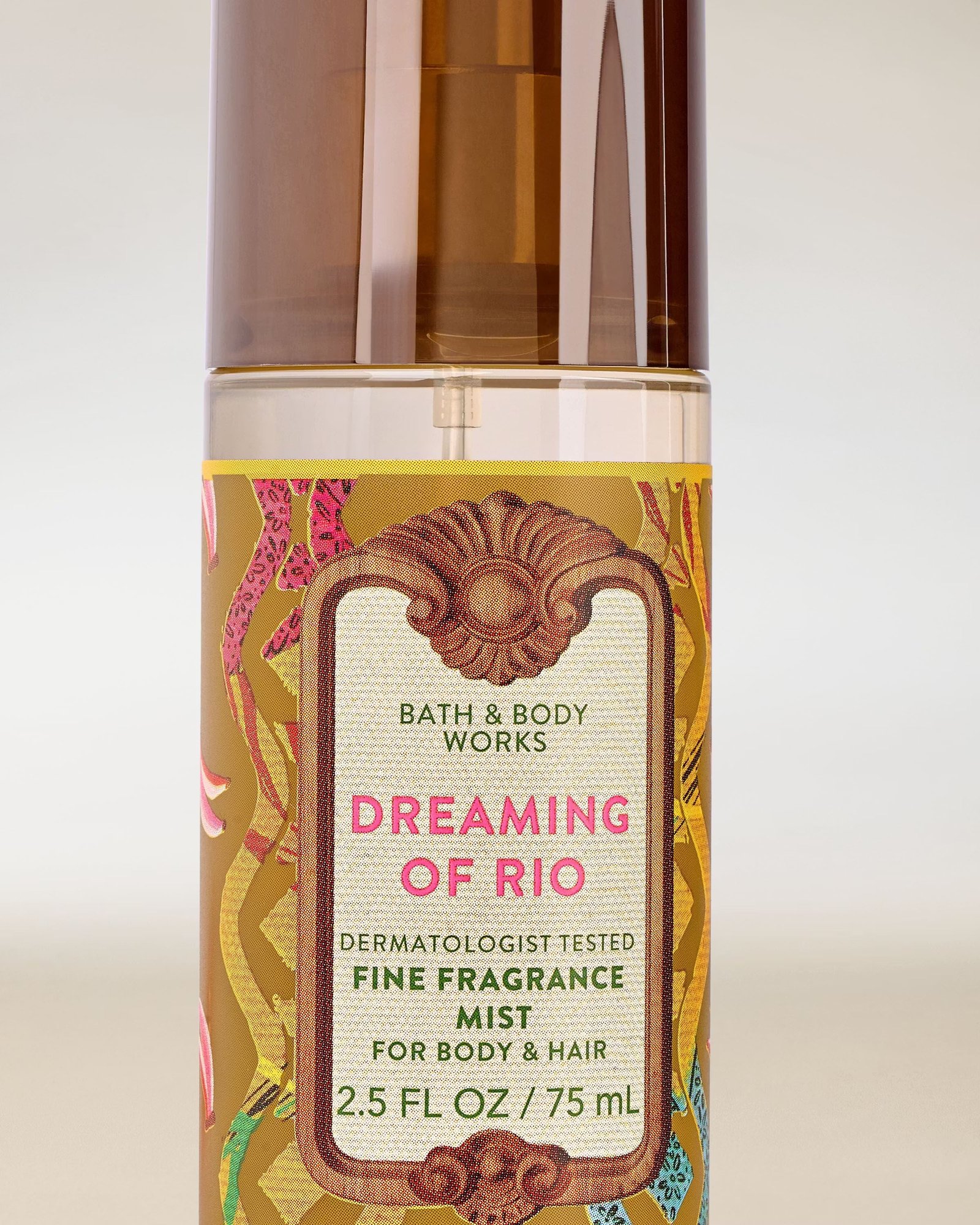Dreaming Of Rio Travel Size Fine Fragrance Mist - Image 2