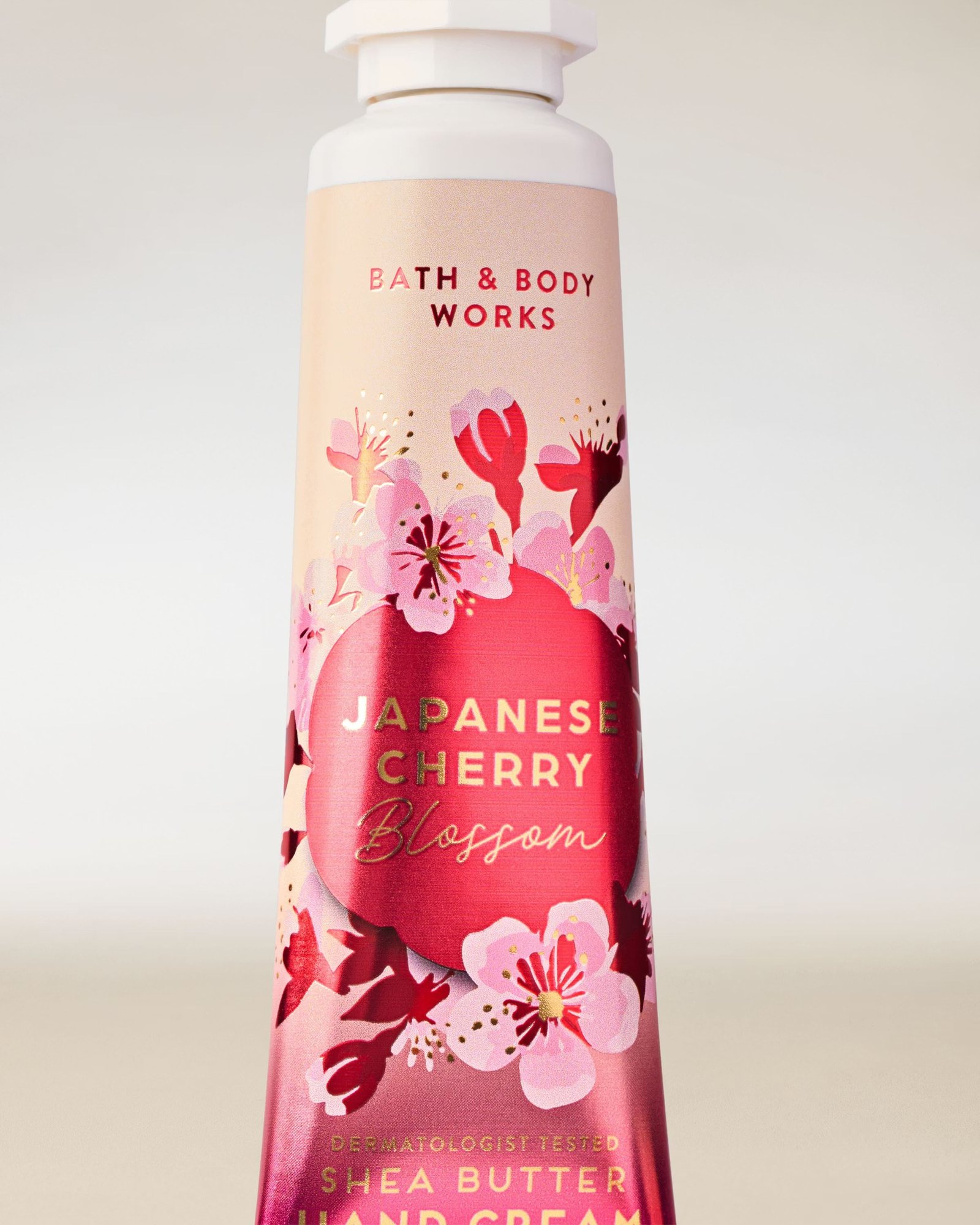 Japanese Cherry Blossom Hand Cream - Image 2