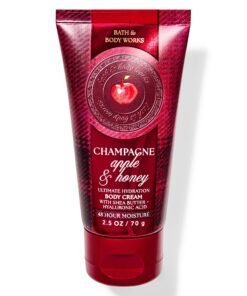Champagne Apple & Honey Travel Size Ultimate Hydration Body Cream