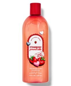 Strawberry Pound Cake Shampoo