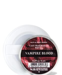 Vampire Blood  Car Fragrance Refill