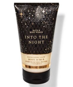 Into the Night Exfoliating Glow Body Scrub
