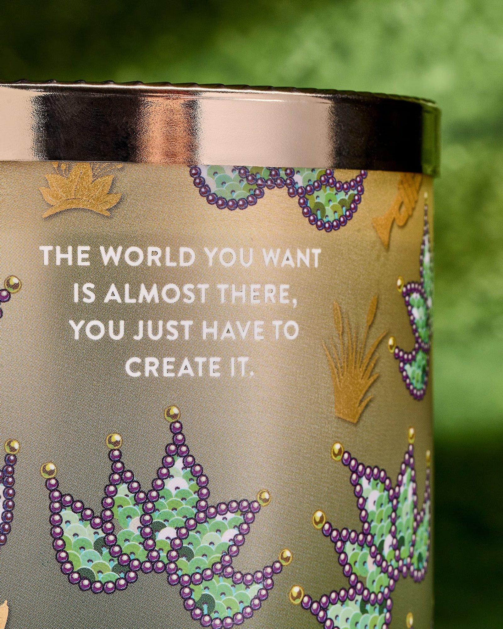 Tiana 3-Wick Candle - Image 6