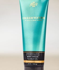Alternative view of Freshwater Ultimate Hydration Body Cream