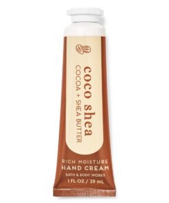 Coco Shea Rich Moisture Hand Cream