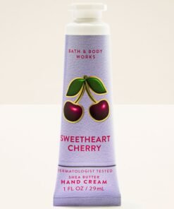 Sweetheart Cherry Hand Cream