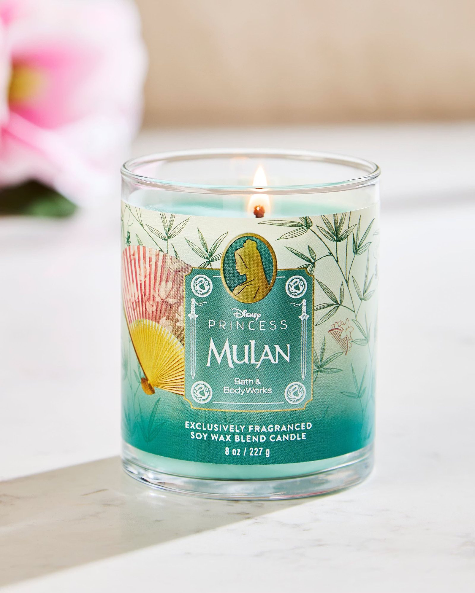 Mulan Single Wick Candle - Image 6