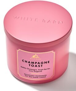 Champagne Toast 3-Wick Candle