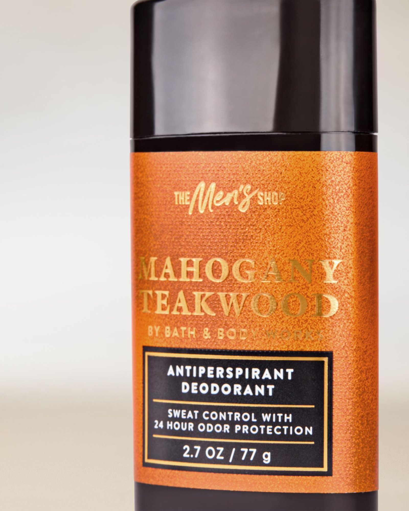 Mahogany Teakwood Antiperspirant Deodorant - Image 2