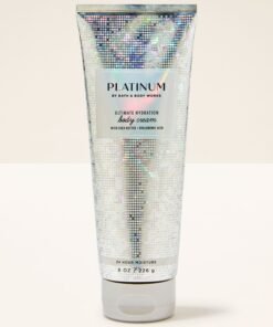 Platinum Ultimate Hydration Body Cream