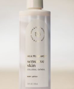 Alternative view of Sensitive Skin Milk Moisturizing Body Lotion