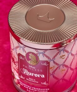 Alternative view of Aurora Single Wick Candle
