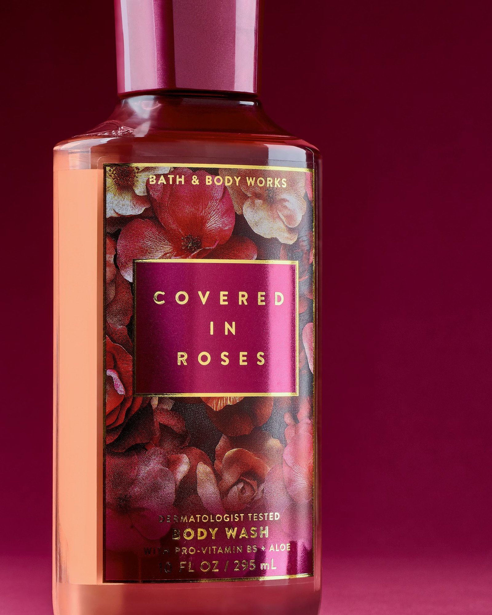 Covered In Roses Body Wash - Image 2