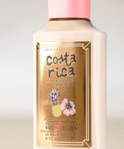 Alternative view of Pink Pineapple Sunrise Body Lotion