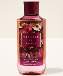 Covered In Roses Body Wash