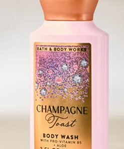 Alternative view of Champagne Toast Travel Size Body Wash