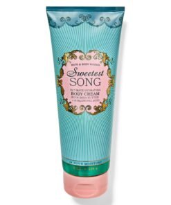 Sweetest Song Ultimate Hydration Body Cream