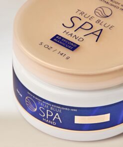 Alternative view of True Blue Spa 60 Second Manicure Hand Scrub