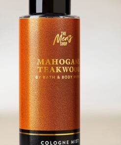 Alternative view of Mahogany Teakwood Travel Size Cologne Mist