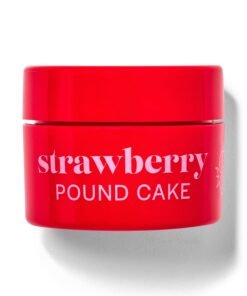 Alternative view of Strawberry Poundcake Lip Scrub