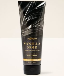 Vanilla Noir Ultimate Hydration Body Cream