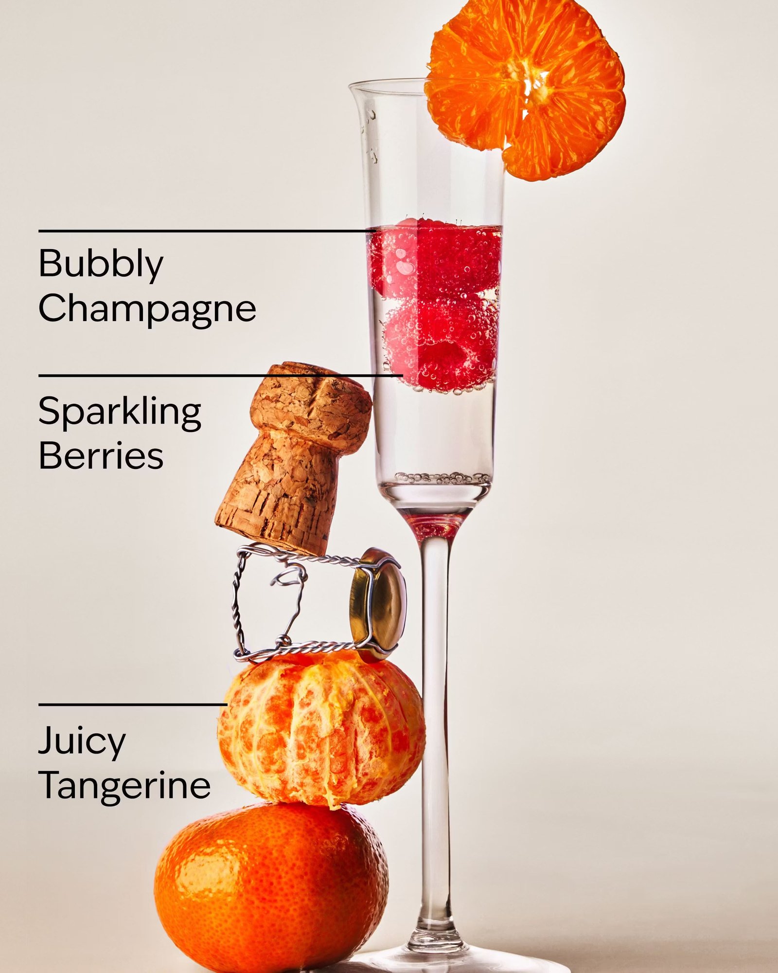 Champagne Toast 3-Wick Candle - Image 3