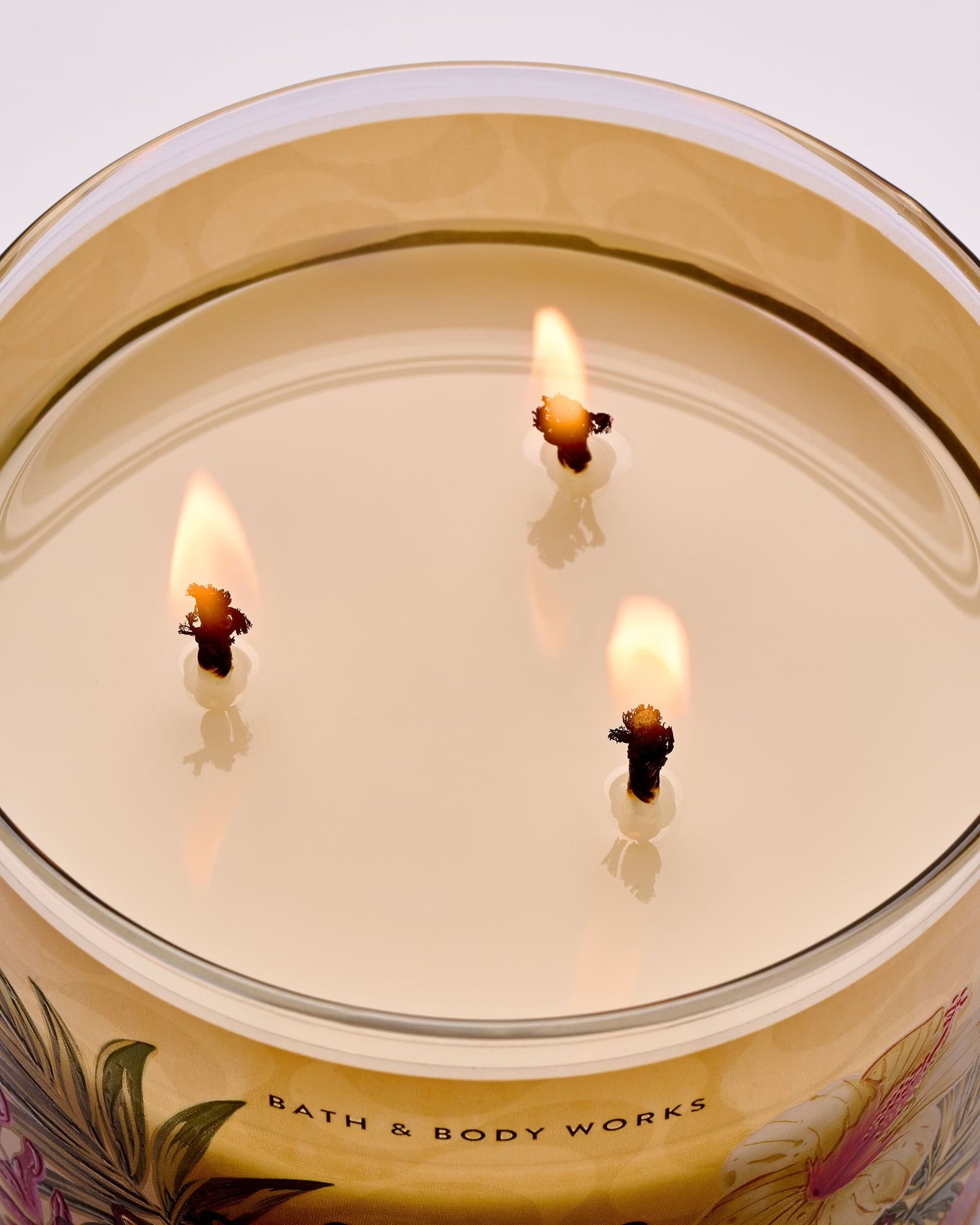 Coconut Piña Colada 3-Wick Candle - Image 9