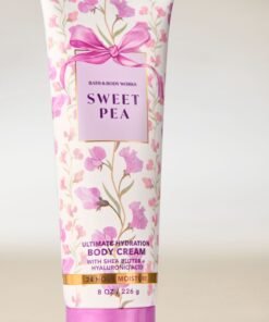 Alternative view of Sweet Pea Ultimate Hydration Body Cream