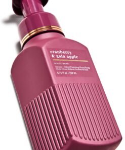 Alternative view of Cranberry & Gala Apple Gentle & Clean Foaming Hand Soap