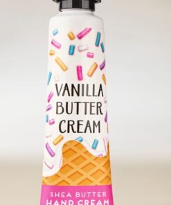 Alternative view of Vanilla Buttercream Hand Cream