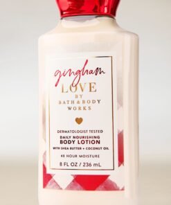 Alternative view of Gingham Love Body Lotion