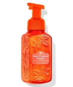 Sweet Cinnamon Pumpkin Gentle & Clean Foaming Hand Soap