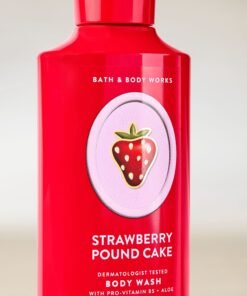 Alternative view of Strawberry Pound Cake Body Wash