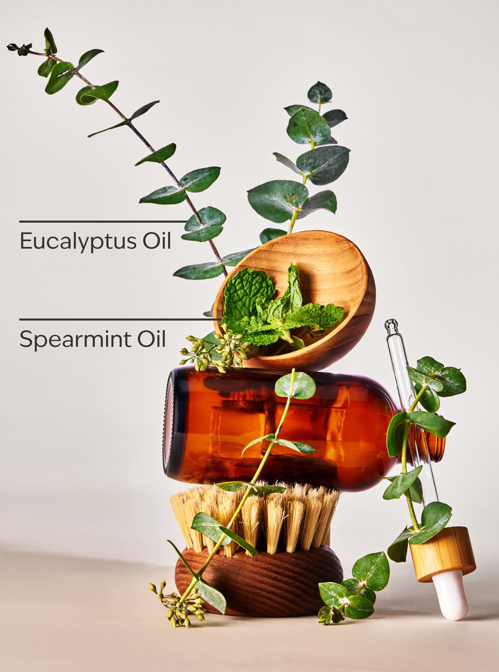 Eucalyptus Spearmint Moisturizing Body Lotion - Image 3