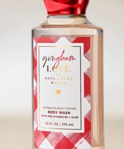 Alternative view of Gingham Love Body Wash