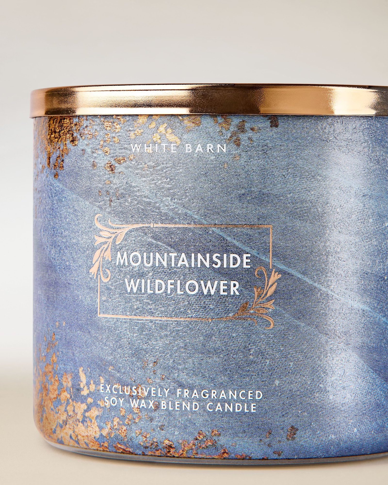 Mountainside Wildflower 3-Wick Candle - Image 2