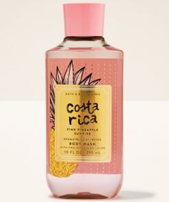 Pink Pineapple Sunrise Body Wash